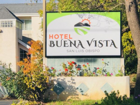 Отель Hotel Buena Vista - San Luis Obispo  Сан Луис Обиспо